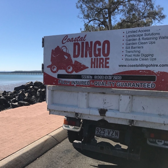 Coastal Dingo Hire - Truck