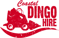 Coastal Dingo Hire Logo